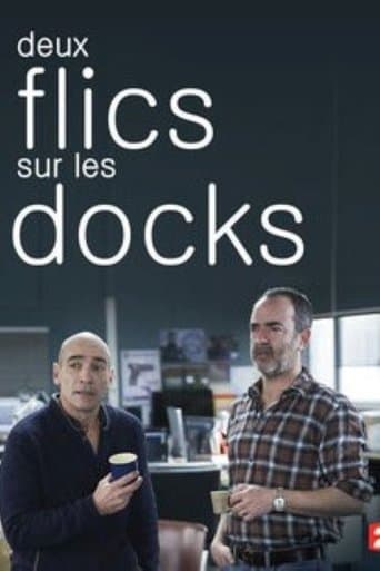 Movie poster for Blood On The Docks