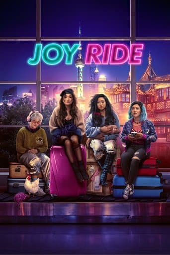 Movie poster for Joy Ride