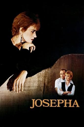 Movie poster for Josepha