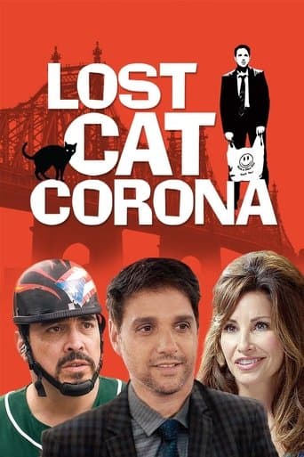 Movie poster for Lost Cat Corona