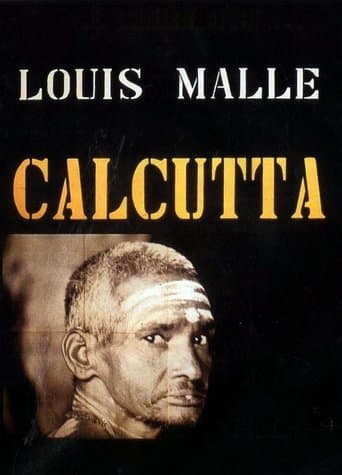 Movie poster for Calcutta