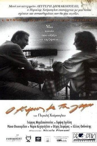 Movie poster for The Man in Grey