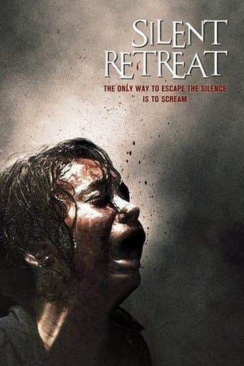 Movie poster for Silent Retreat