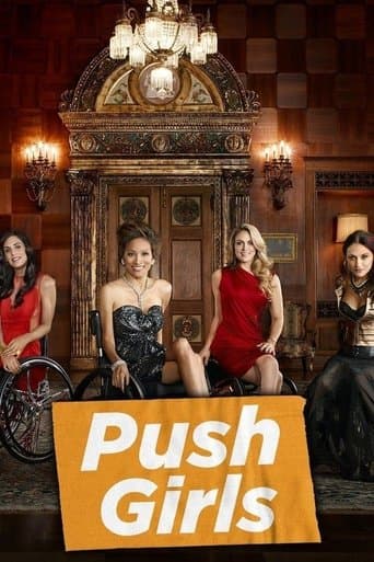 Movie poster for Push Girls