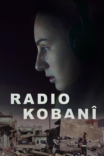 Movie poster for Radio Kobanî
