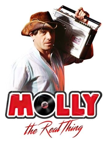 Movie poster for Molly: The Real Thing