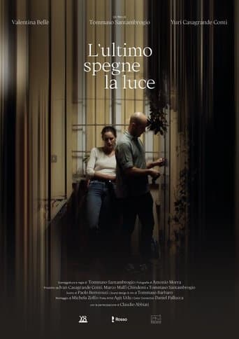 Movie poster for Closing Time