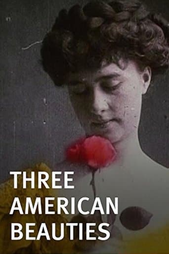 Movie poster for Three American Beauties