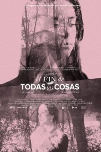 Movie poster for The End of All Things