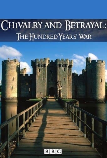 Movie poster for Chivalry and Betrayal: The Hundred Years War