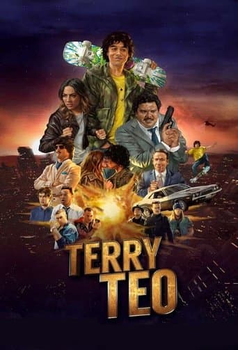 Movie poster for Terry Teo
