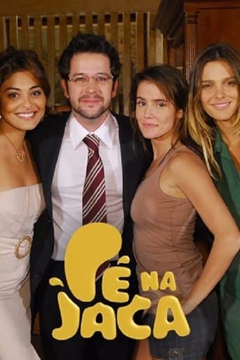 Movie poster for Pé na Jaca