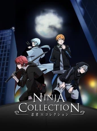 Movie poster for Ninja Collection