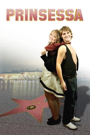 Movie poster for Starring Maja