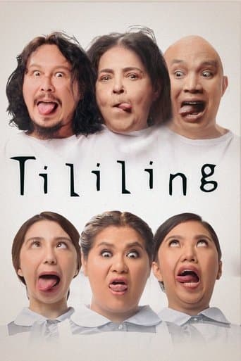 Movie poster for Tililing