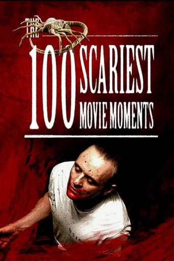 Movie poster for 100 Scariest Movie Moments