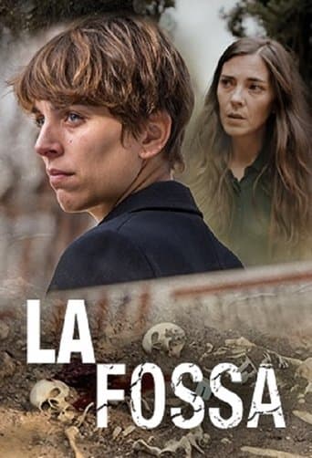 Movie poster for La fossa