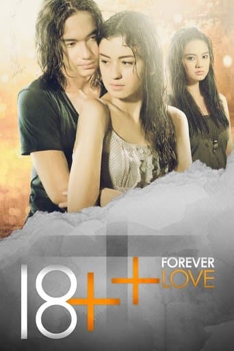 Movie poster for 18++ Forever Love