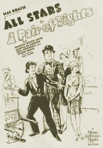 Movie poster for A Pair of Tights