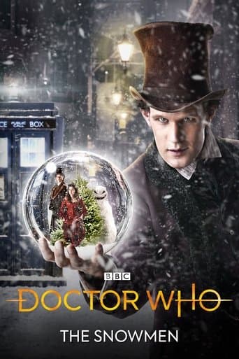 Movie poster for Doctor Who: The Snowmen