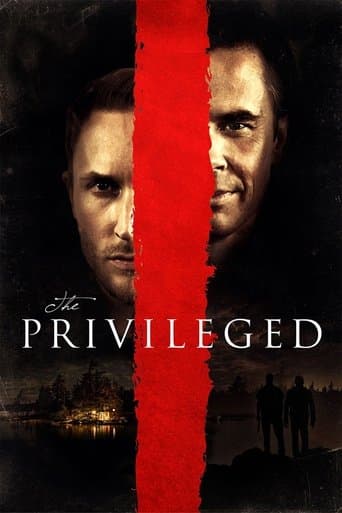 Movie poster for The Privileged