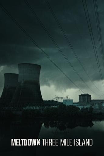 Movie poster for Meltdown: Three Mile Island