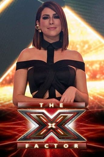 Movie poster for X Factor Brasil