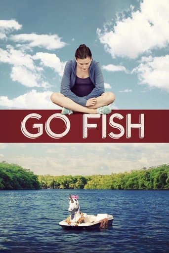 Movie poster for Go Fish