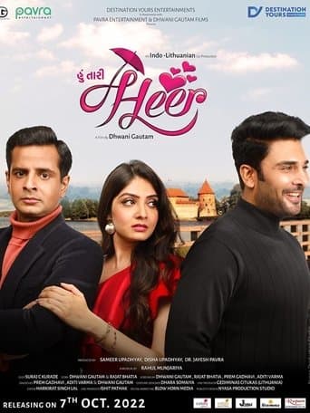 Movie poster for Hoon Tari Heer
