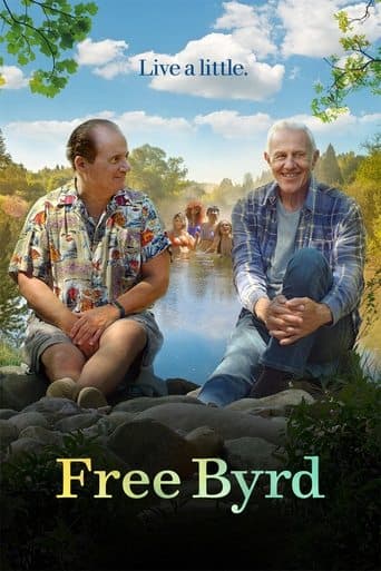 Movie poster for Free Byrd