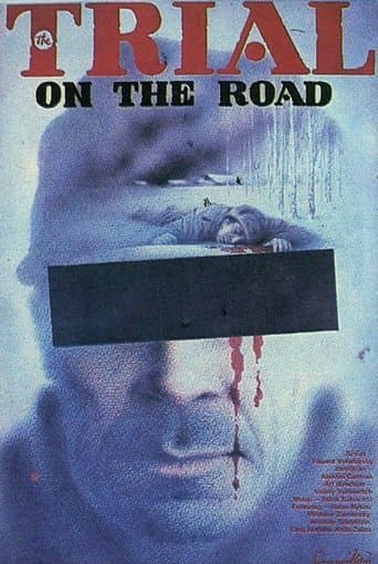Movie poster for Trial on the Road