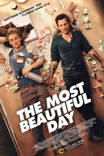 Movie poster for The Most Beautiful Day