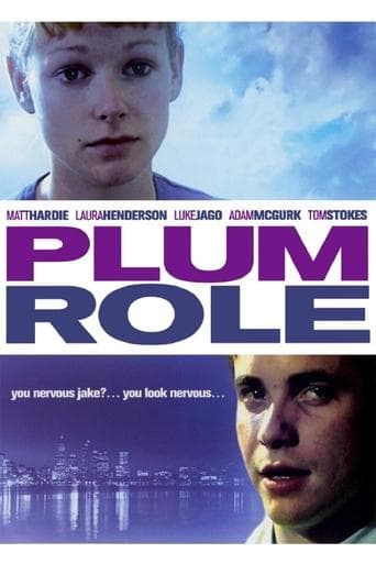 Movie poster for Plum Role