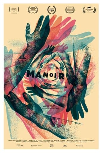 Movie poster for Manor