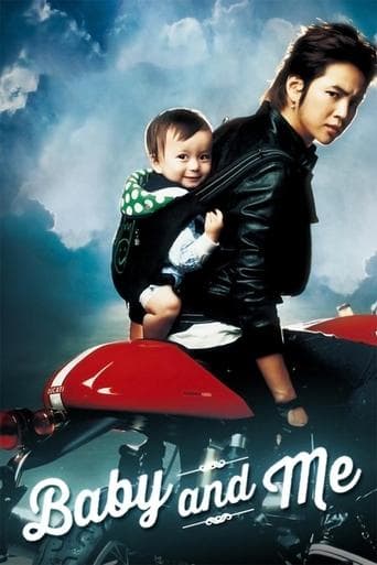 Movie poster for Baby and Me