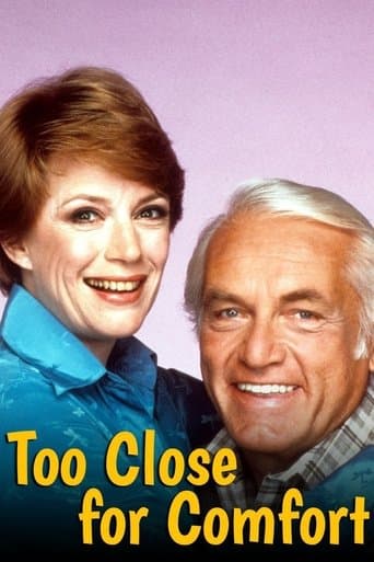 Movie poster for Too Close for Comfort