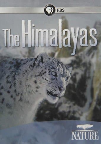 Movie poster for The Himalayas