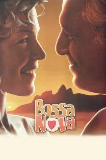 Movie poster for Bossa Nova