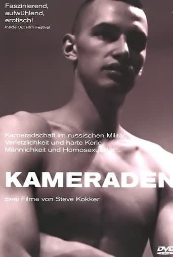 Movie poster for Komrades