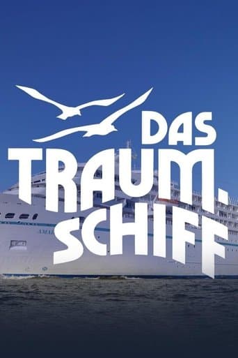 Movie poster for Das Traumschiff