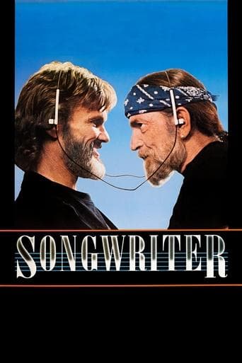 Movie poster for Songwriter