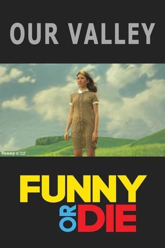 Movie poster for Our Valley
