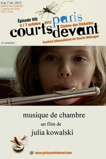 Movie poster for Chamber Music