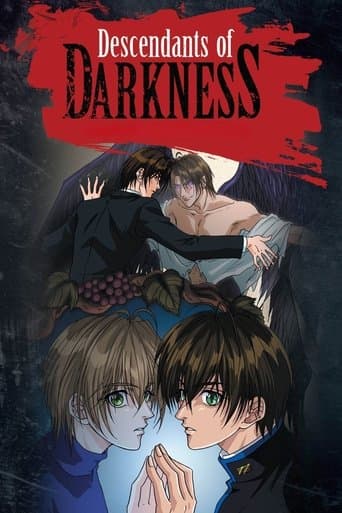 Movie poster for Descendants of Darkness