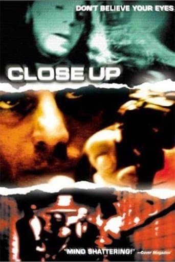 Movie poster for Close Up