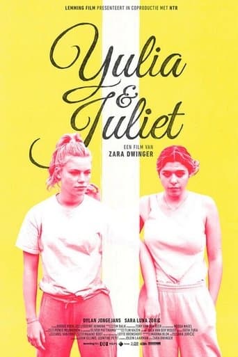 Movie poster for Yulia & Juliet