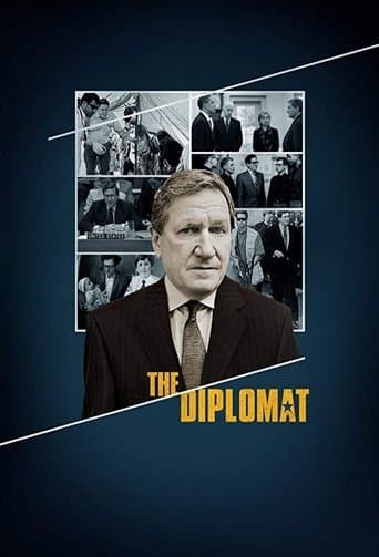 Movie poster for The Diplomat