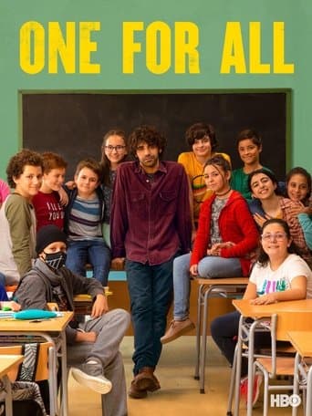 Movie poster for One for All