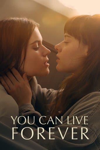 Movie poster for You Can Live Forever