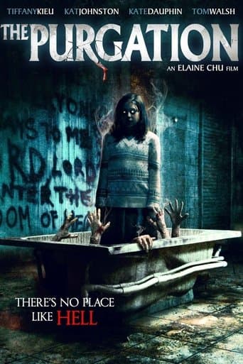 Movie poster for The Purgation